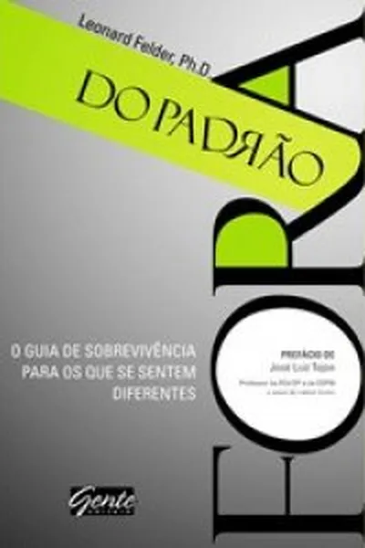 Cover of Fora do Padrão