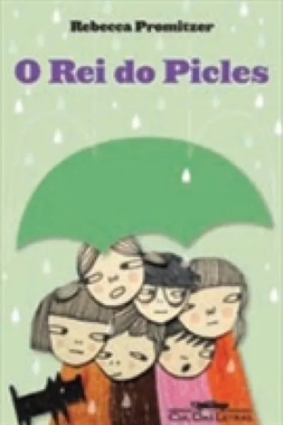 Cover of O Rei do Picles