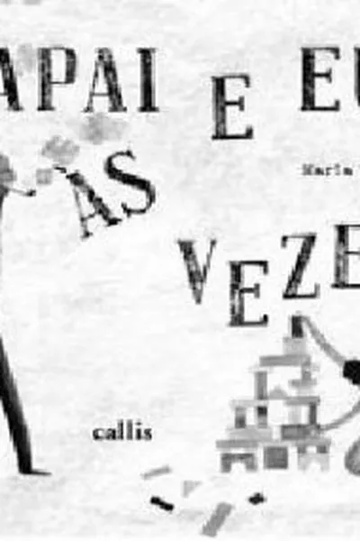 Cover of Papai e eu às vezes