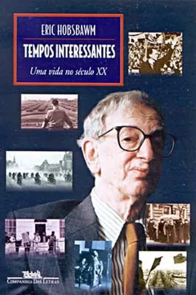 Cover of Tempos Interessantes
