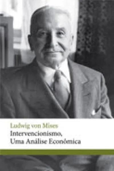 Cover of Intervencionismo