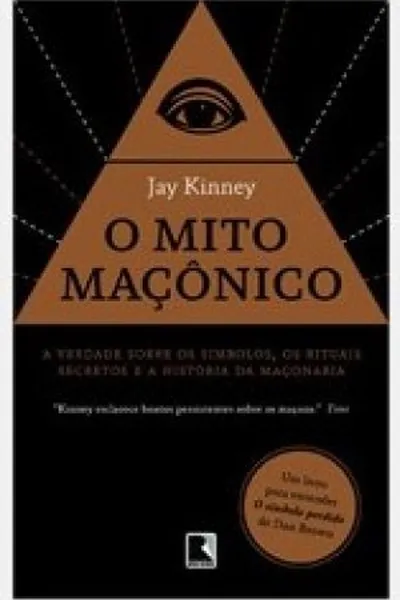 Cover of O Mito Maçônico