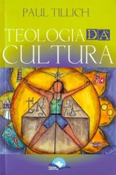 Cover of Teologia da Cultura