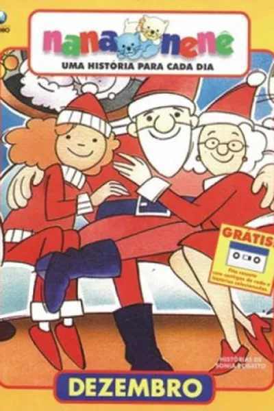 Cover of Nana Nenê - Uma história para cada dia