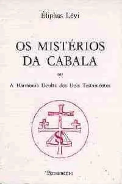 Cover of Os Mistérios da Cabala