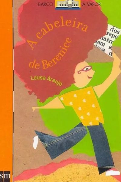 Cover of A Cabeleira de Berenice