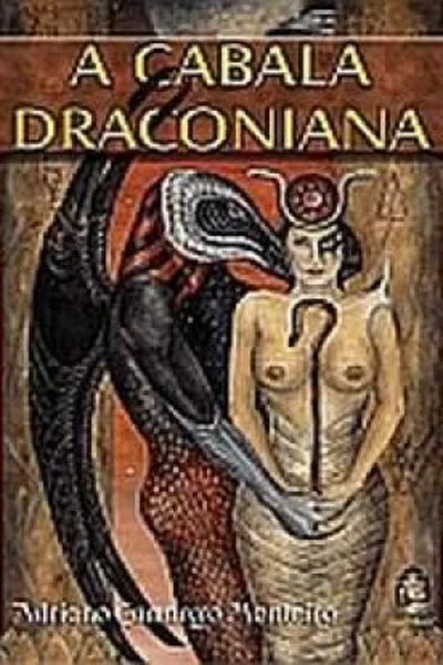 Cover of A Cabala Draconiana