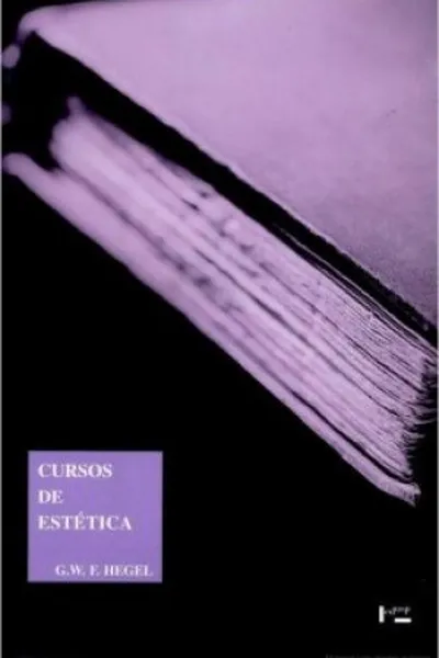 Cover of Cursos de Estética IV