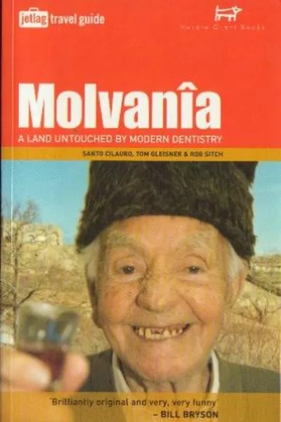 Cover of Molvânia