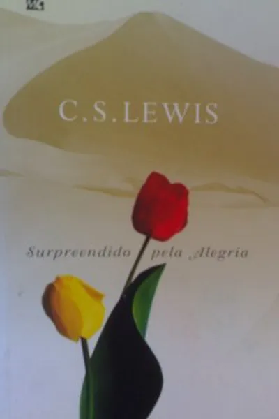 Cover of Surpreendido pela alegria