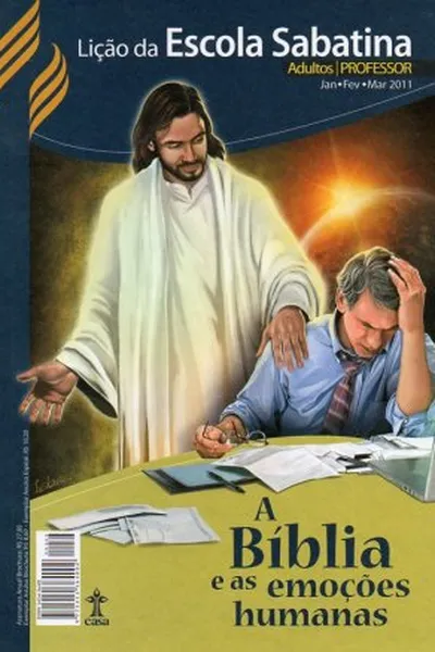 Cover of Lição da Escola Sabatina