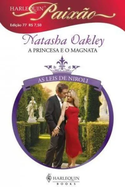 Cover of A Princesa e o Magnata (The Tycoons Princess Bride)