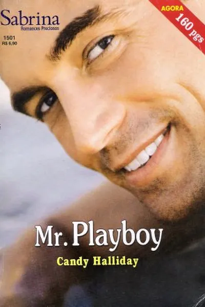 Cover of Mr. Playboy