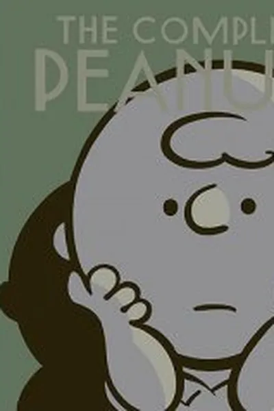 Cover of The Complete Peanuts 1965 - 1966