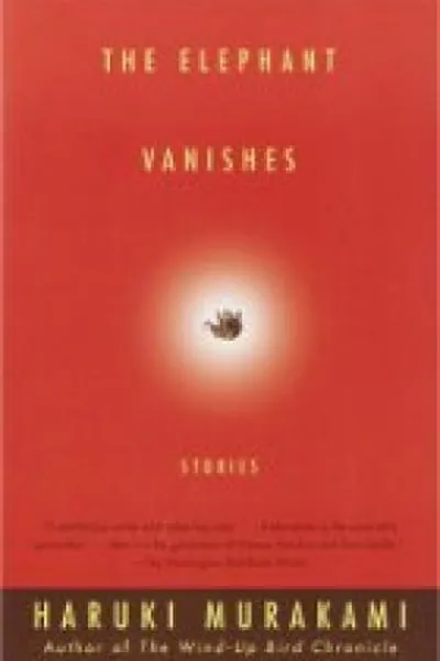 Cover of The Elephant Vanishes