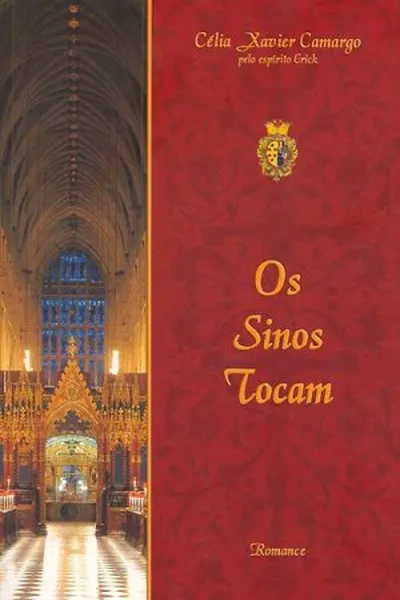 Cover of Os sinos tocam