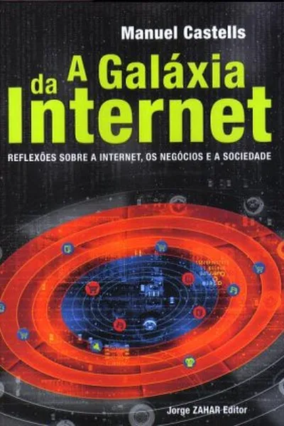 Cover of A Galáxia da Internet