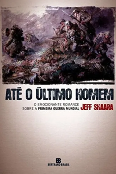 Cover of Até o Último Homem