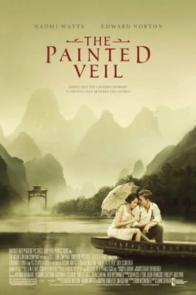 Cover of The Painted Veil