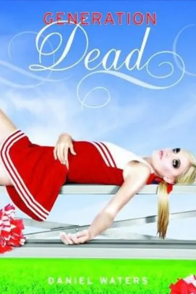 Cover of geração morta