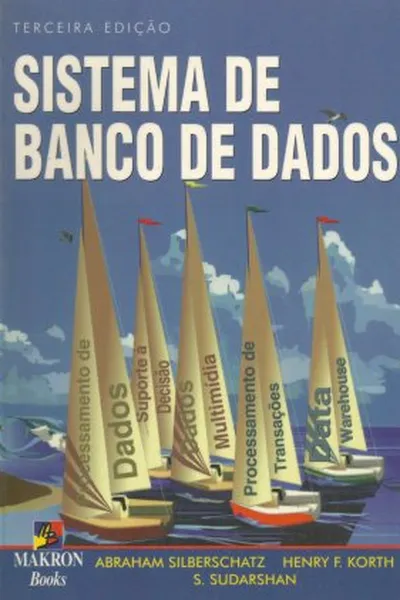 Cover of Sistema de Banco de Dados
