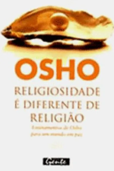 Cover of Religiosidade é Diferente de Religião