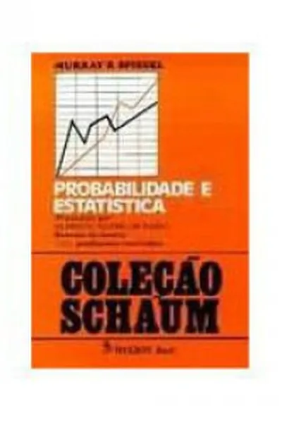 Cover of Probabilidade e Estatistica