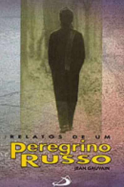Cover of RELATOS DE UM PEREGRINO RUSSO