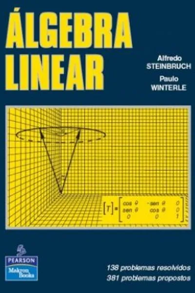 Cover of Álgebra Linear