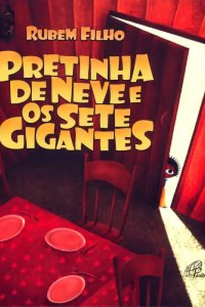 Cover of PRETINHA DE NEVE E OS SETE GIGANTES