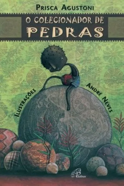 Cover of O COLECIONADOR DE PEDRAS