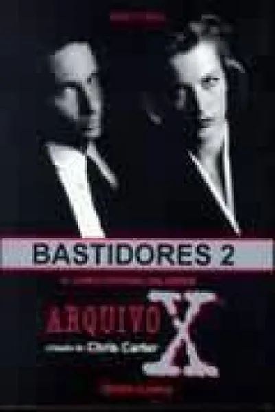 Cover of Bastidores 2