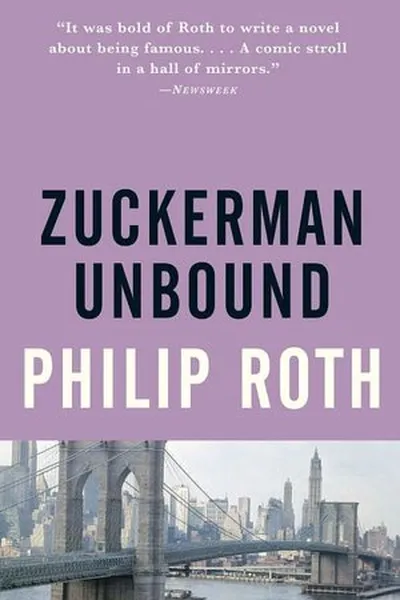 Cover of Zuckerman Unbound