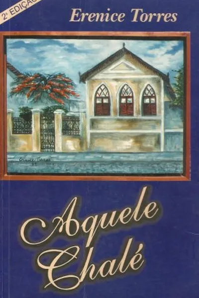 Cover of Aquele Chalé