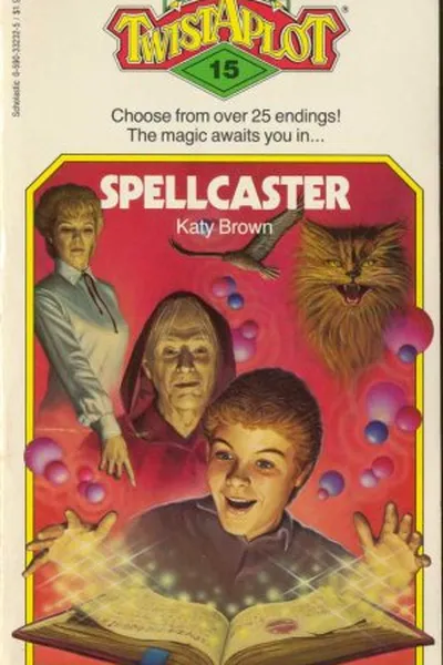 Cover of O Manipulador de Magia