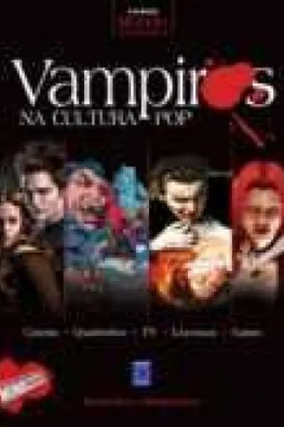 Cover of Vampiros na Cultura POP