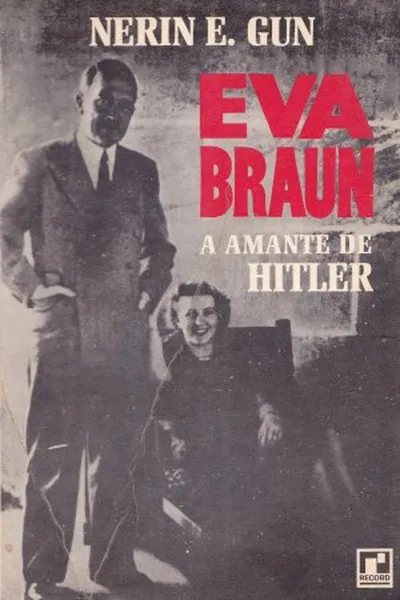 Cover of Eva Braun