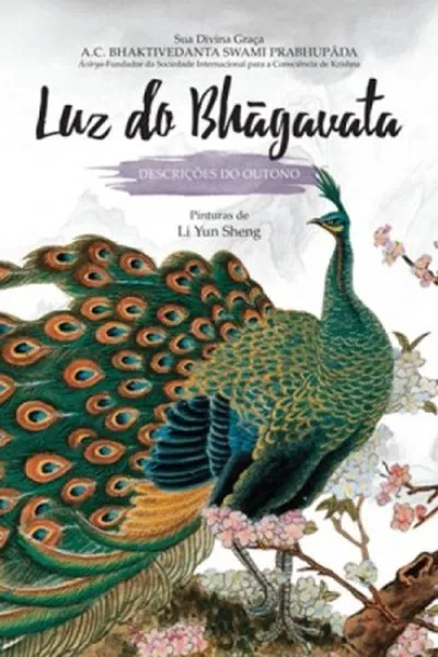 Cover of Luz do Bhagavata
