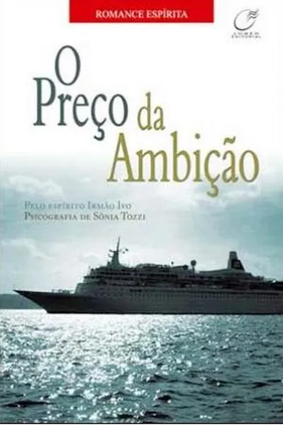 Cover of O Preço da Ambição