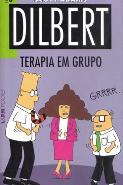 Cover of Dilbert: Terapia em Grupo
