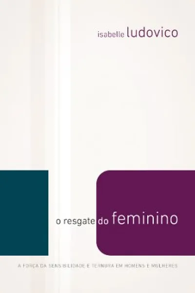 Cover of O Resgate do Feminino