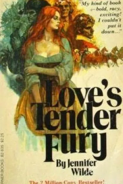 Cover of Loves Tender Fury
