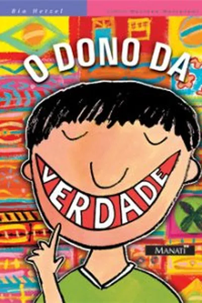 Cover of O Dono da Verdade