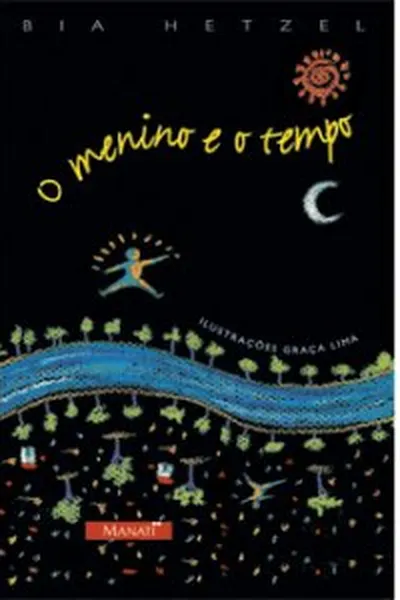 Cover of O menino e o tempo