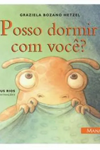 Cover of Posso dormir com você?