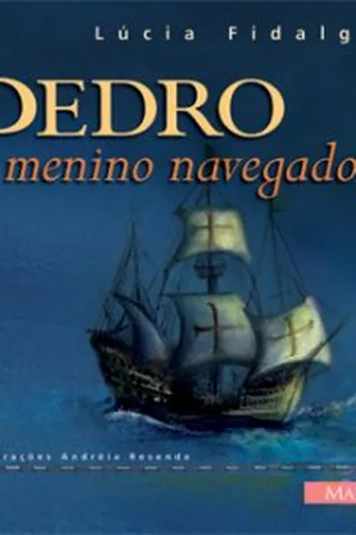 Cover of Pedro menino navegador