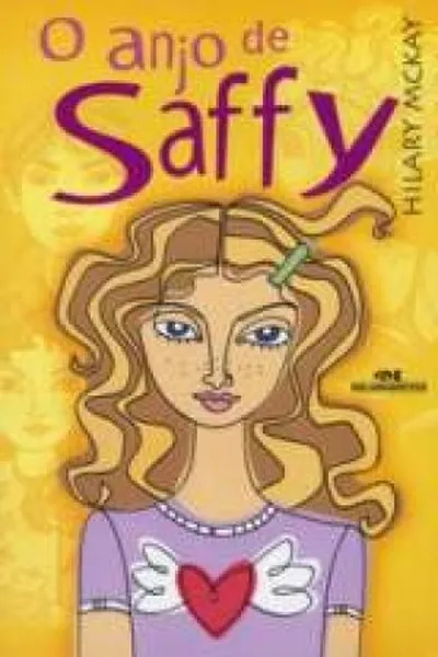 Cover of O anjo de Saffy