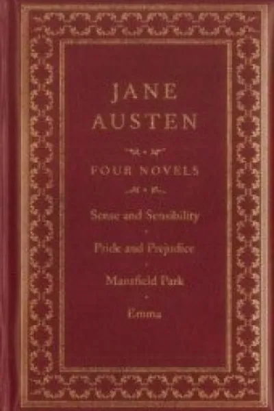 Cover of Four Novels