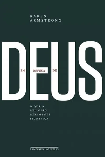 Cover of Em defesa de Deus