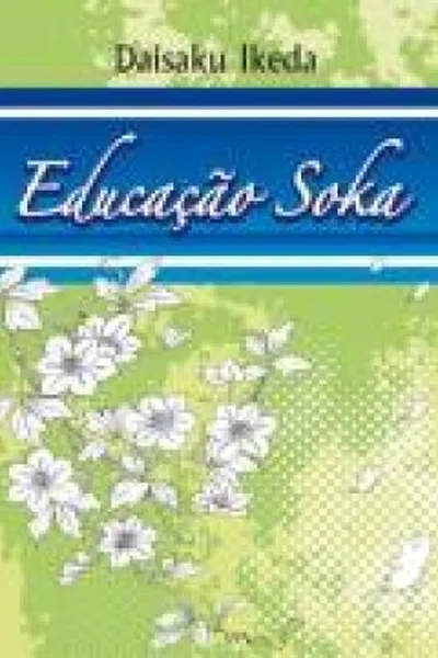 Cover of Educação Soka